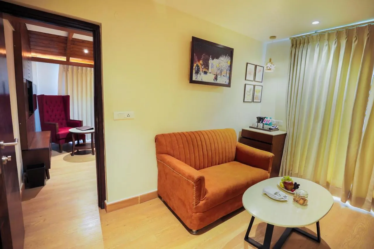 Regenta Hilltop Shimla 4*,  India