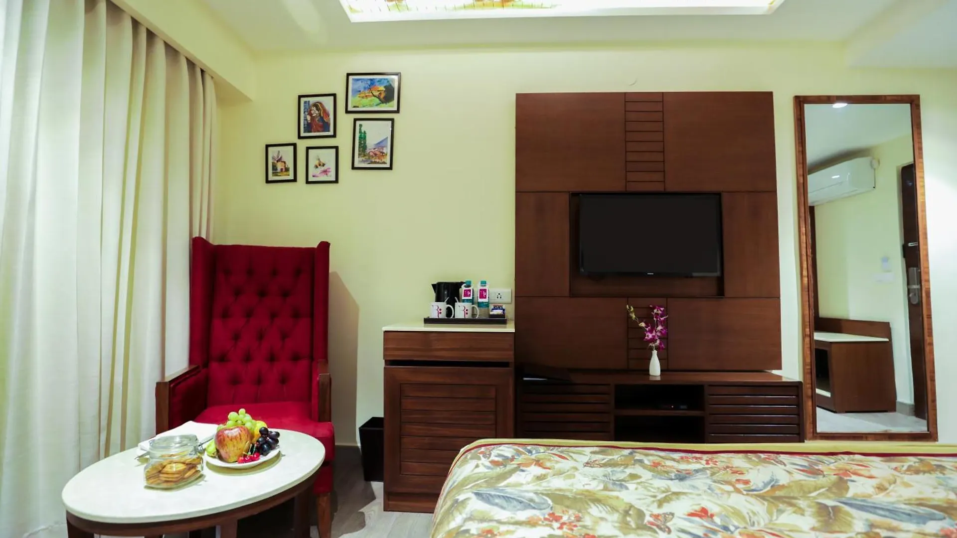 Hotel Regenta Hilltop Shimla