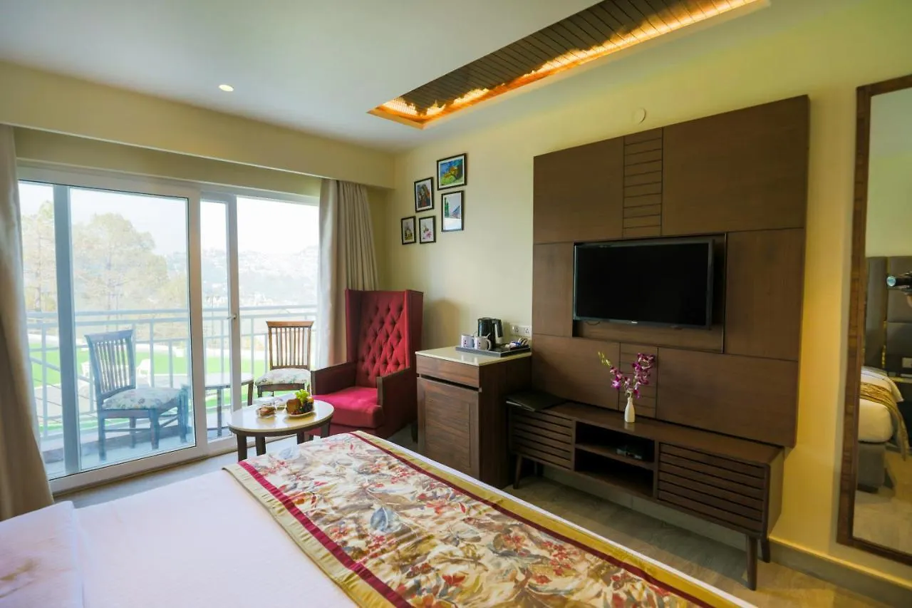 Hotel Regenta Hilltop Shimla